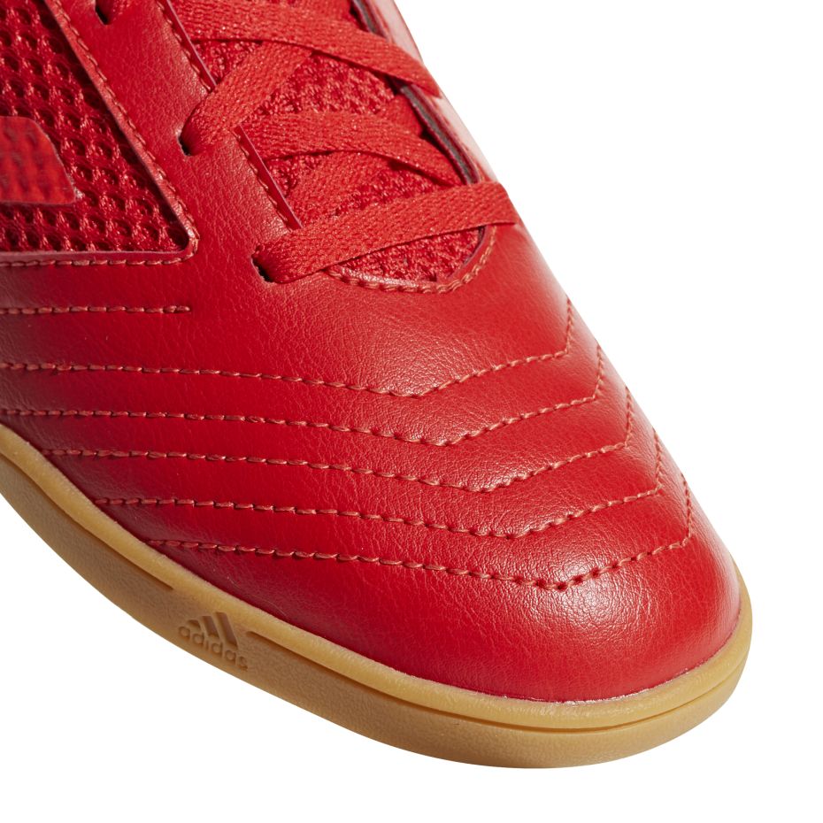 Buty piłkarskie adidas Predator 19.4 IN SALA JR CM8552 - obrazek 4