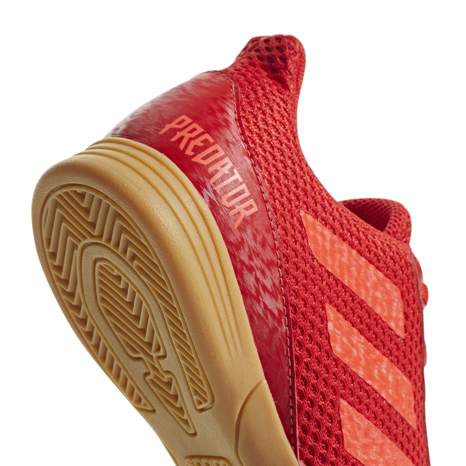 Buty piłkarskie adidas Predator 19.4 IN SALA JR CM8552 - obrazek 5