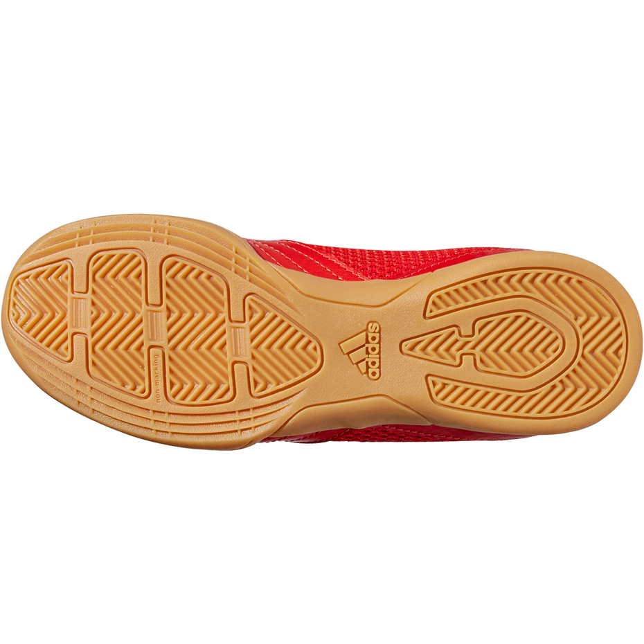 Buty piłkarskie adidas Predator 19.4 IN SALA JR CM8552 - obrazek 7