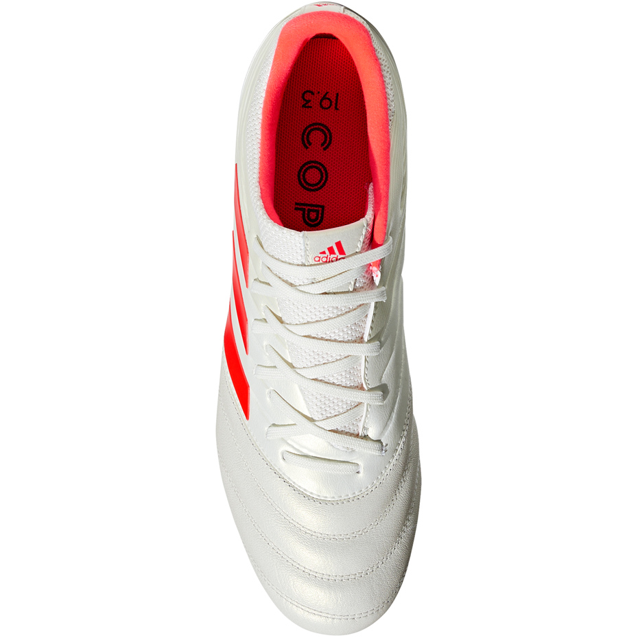 Buty piłkarskie adidas Copa 19.3 FG BB9187 - obrazek 2