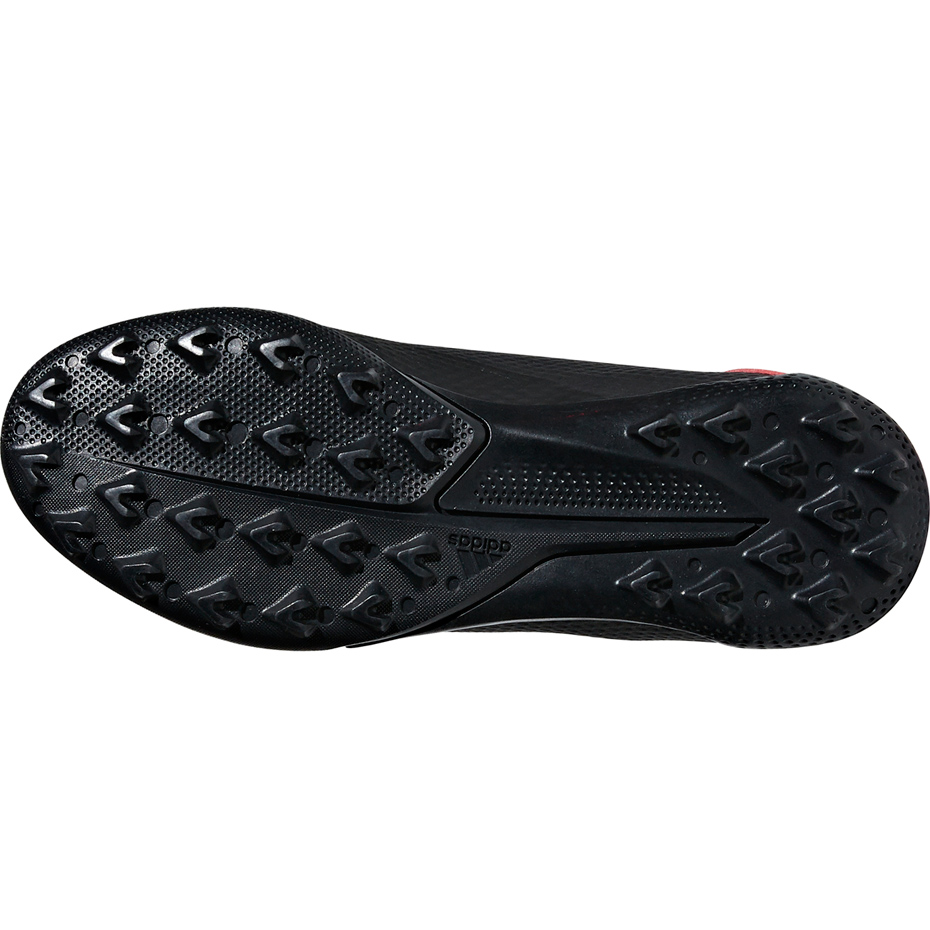 Buty piłkarskie adidas X 18.3 TF JR BB9402 - obrazek 4