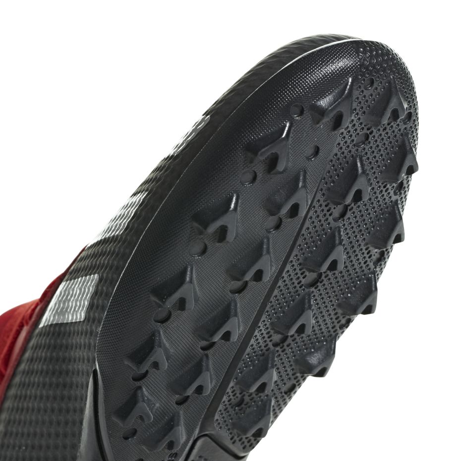 Buty piłkarskie adidas X 18.3 TF JR BB9402 - obrazek 6