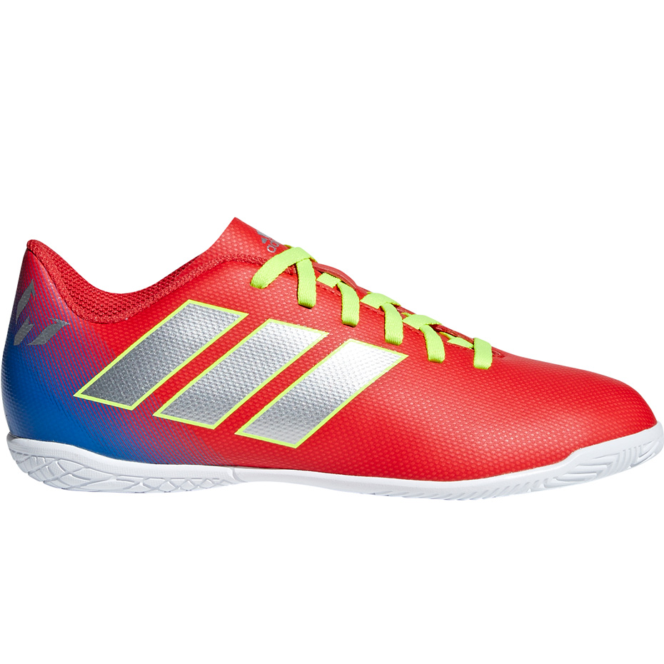 Buty piłkarskie adidas Nemeziz Messi 18.4 JR CM8639