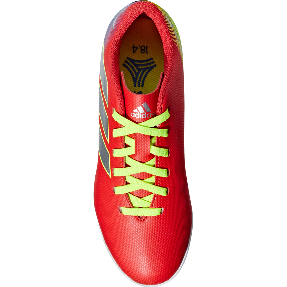 Buty piłkarskie adidas Nemeziz Messi 18.4 JR CM8639 - obrazek 2