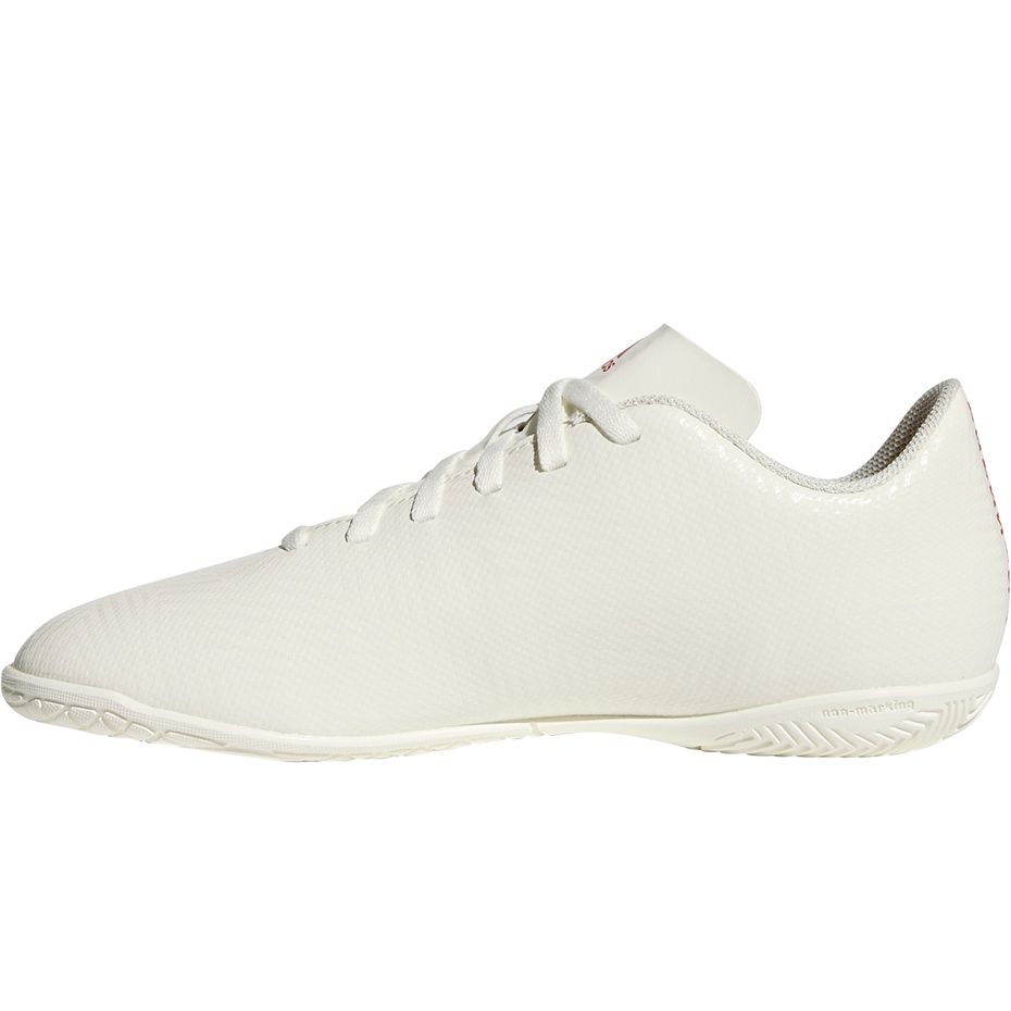 Buty piłkarskie adidas Nemeziz 18.4 IN JR CM8520 - obrazek 3
