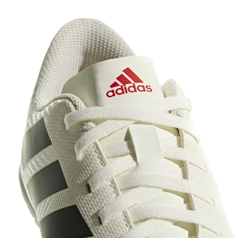Buty piłkarskie adidas Nemeziz 18.4 IN JR CM8520 - obrazek 5