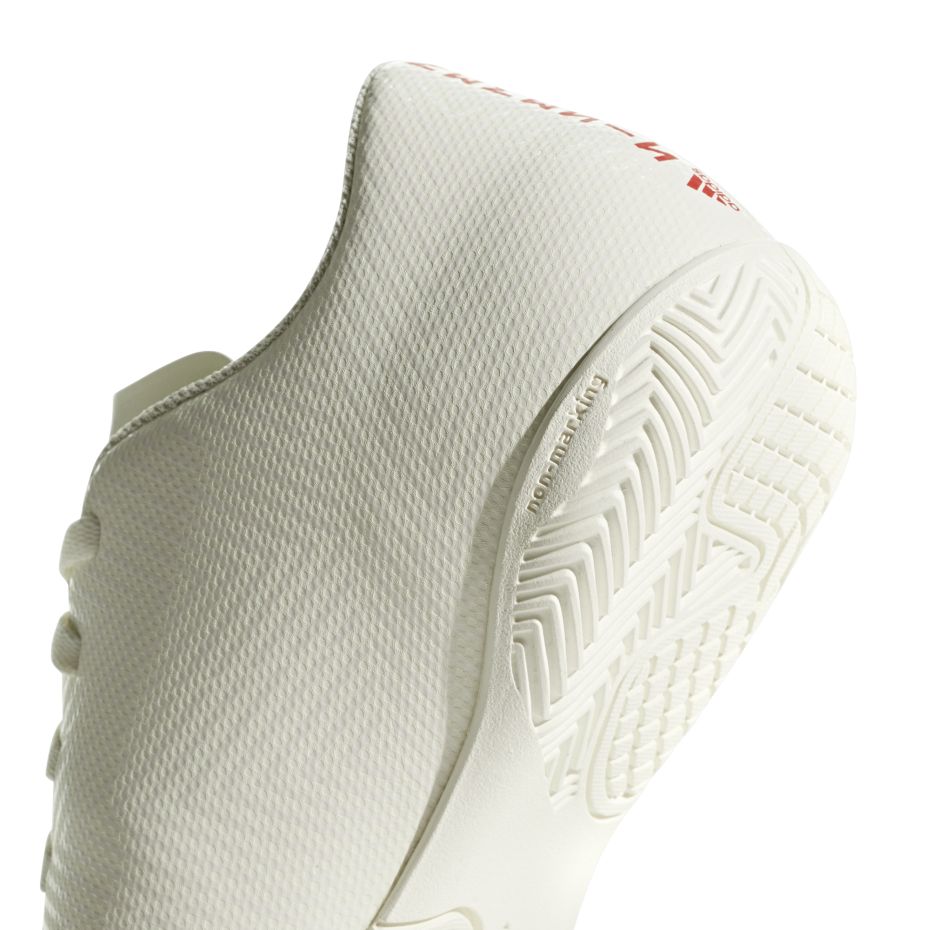 Buty piłkarskie adidas Nemeziz 18.4 IN JR CM8520 - obrazek 6