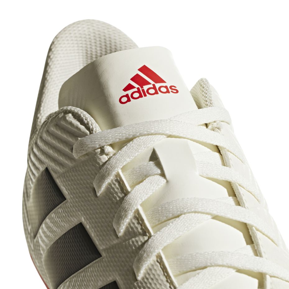 Buty piłkarskie adidas Nemeziz 18.4 FxG D97992 - obrazek 4