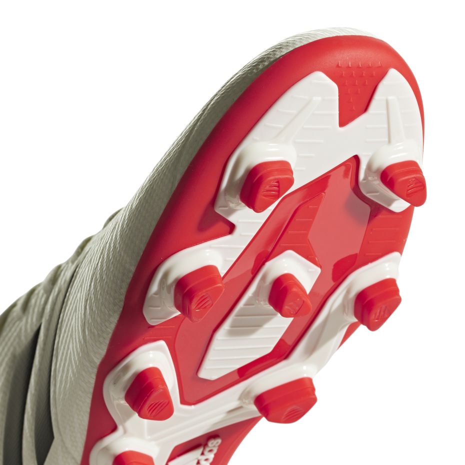 Buty piłkarskie adidas Nemeziz 18.4 FxG D97992 - obrazek 6