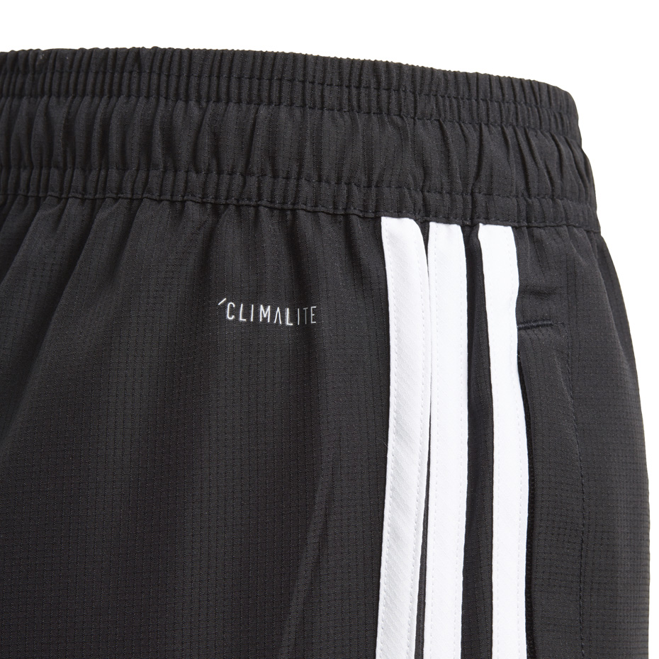 Spodnie dla dzieci adidas Tiro 19 Woven Pants JUNIOR czarne D95954 - obrazek 3