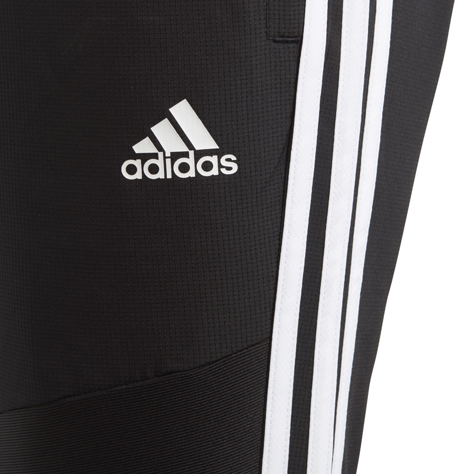 Spodnie dla dzieci adidas Tiro 19 Woven Pants JUNIOR czarne D95954 - obrazek 4