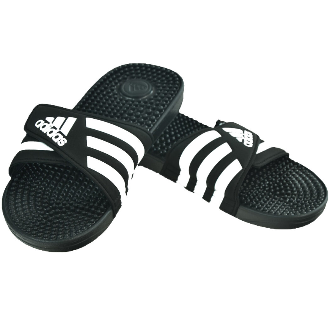 Klapki męskie Adidas Adissage czarne F35580
