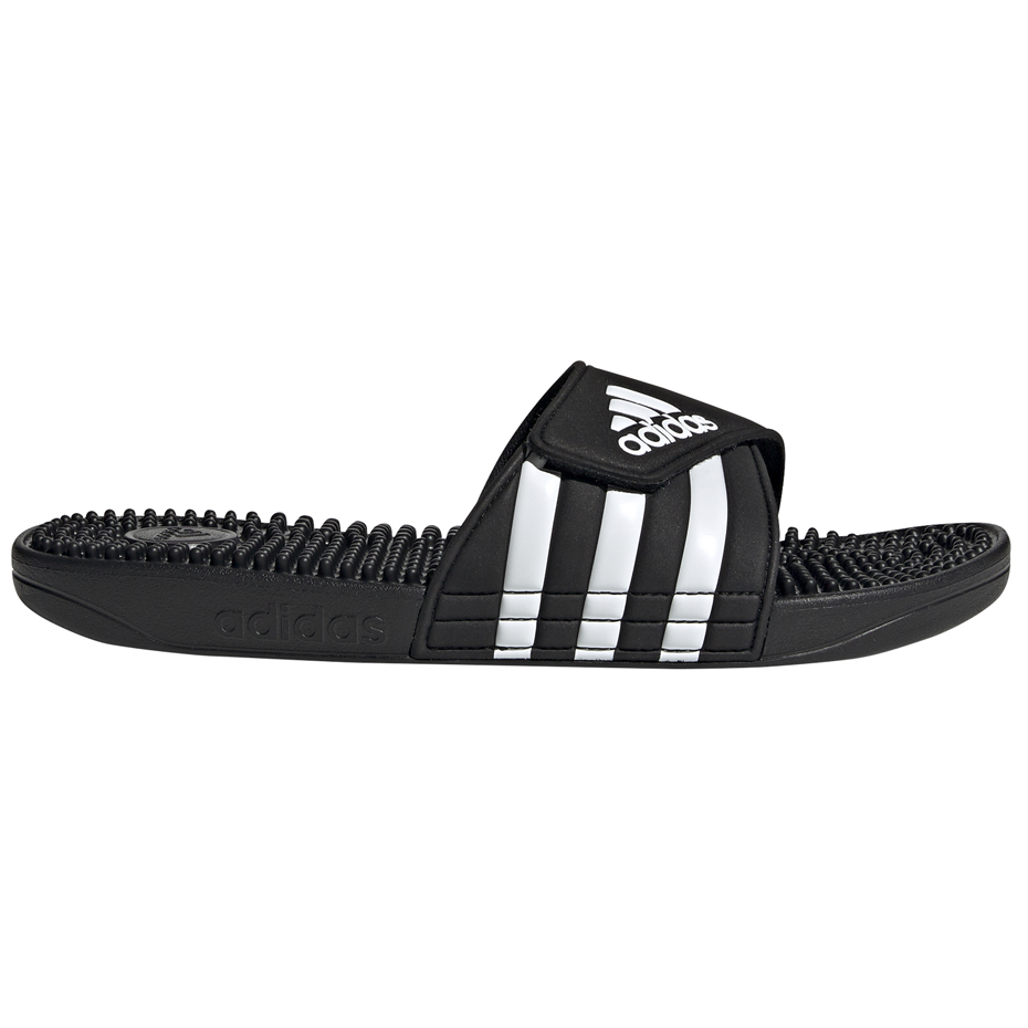 Klapki męskie Adidas Adissage czarne F35580 - obrazek 3