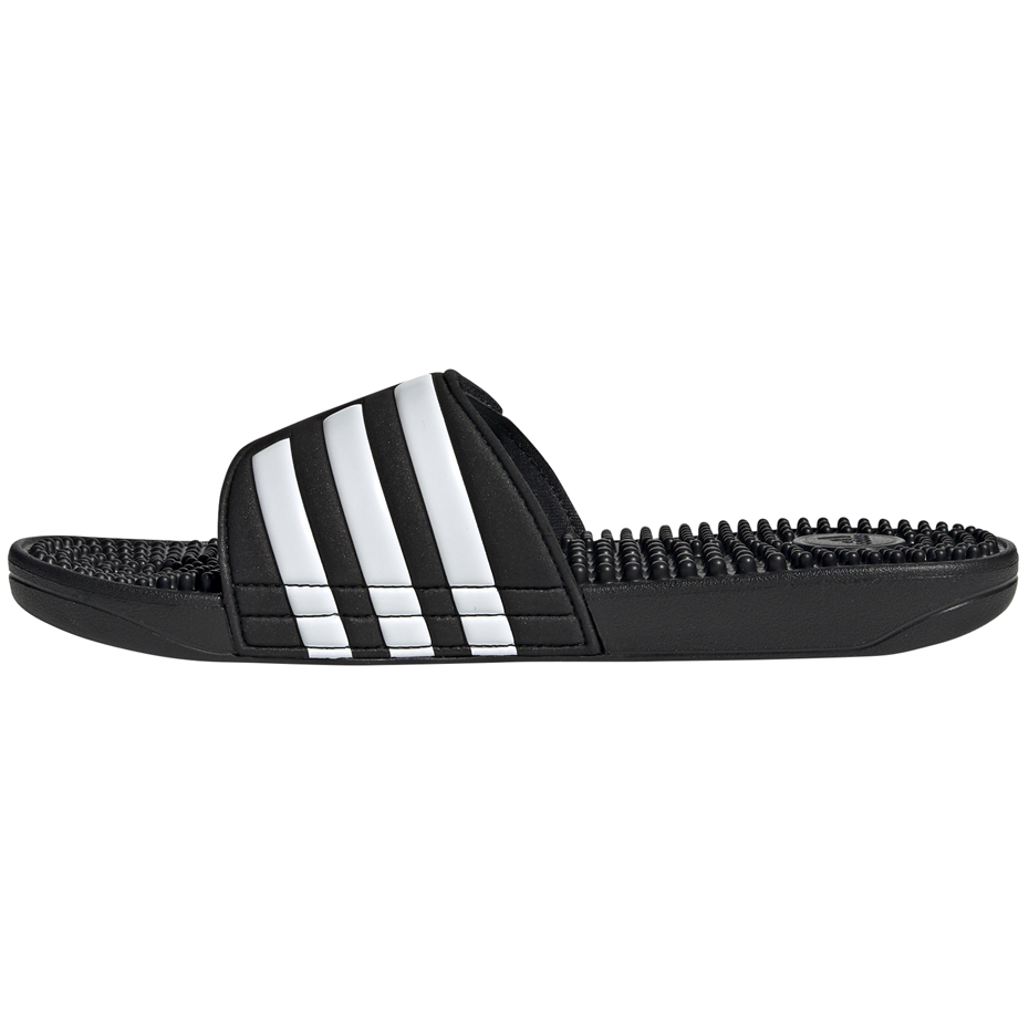 Klapki męskie Adidas Adissage czarne F35580 - obrazek 4
