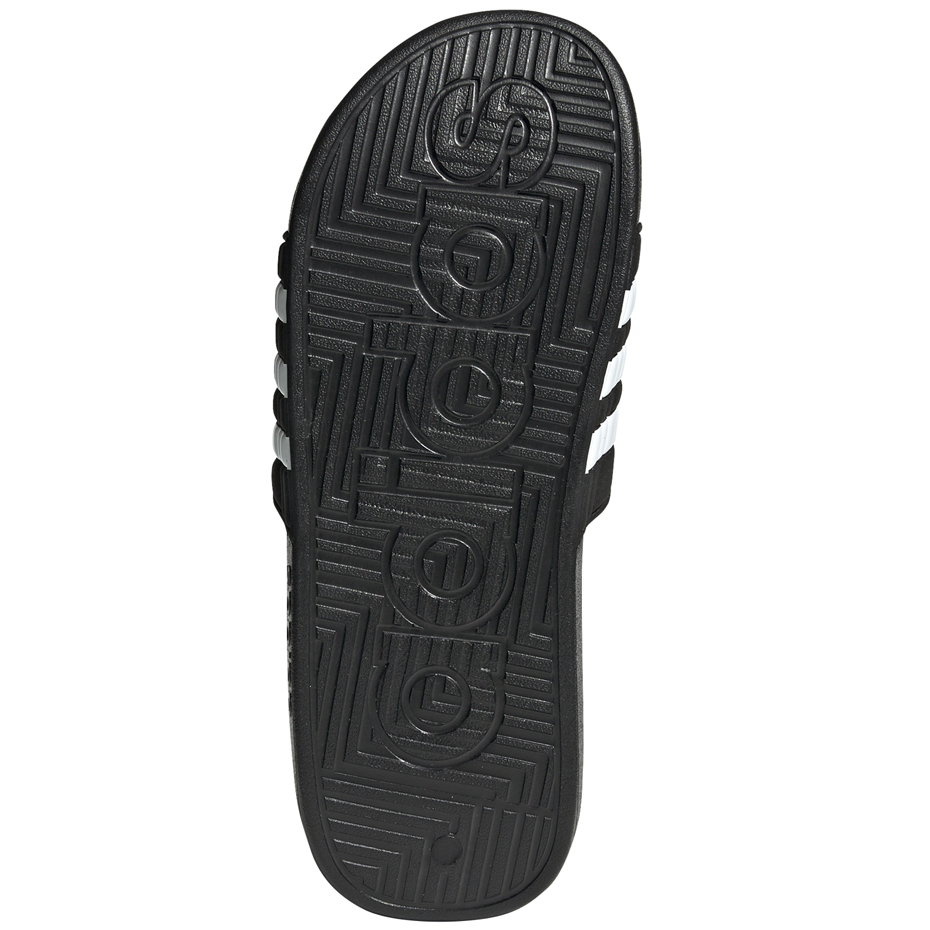 Klapki męskie Adidas Adissage czarne F35580 - obrazek 5
