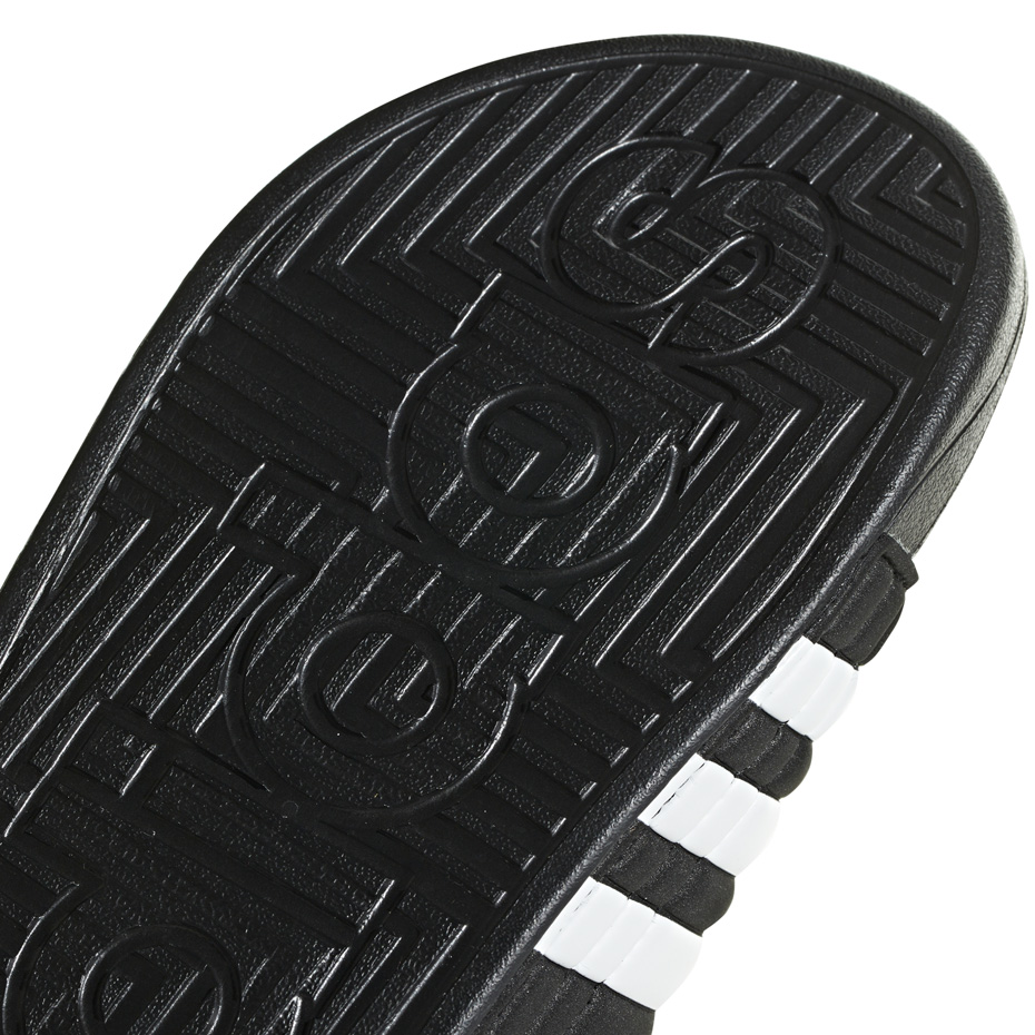 Klapki męskie Adidas Adissage czarne F35580 - obrazek 8