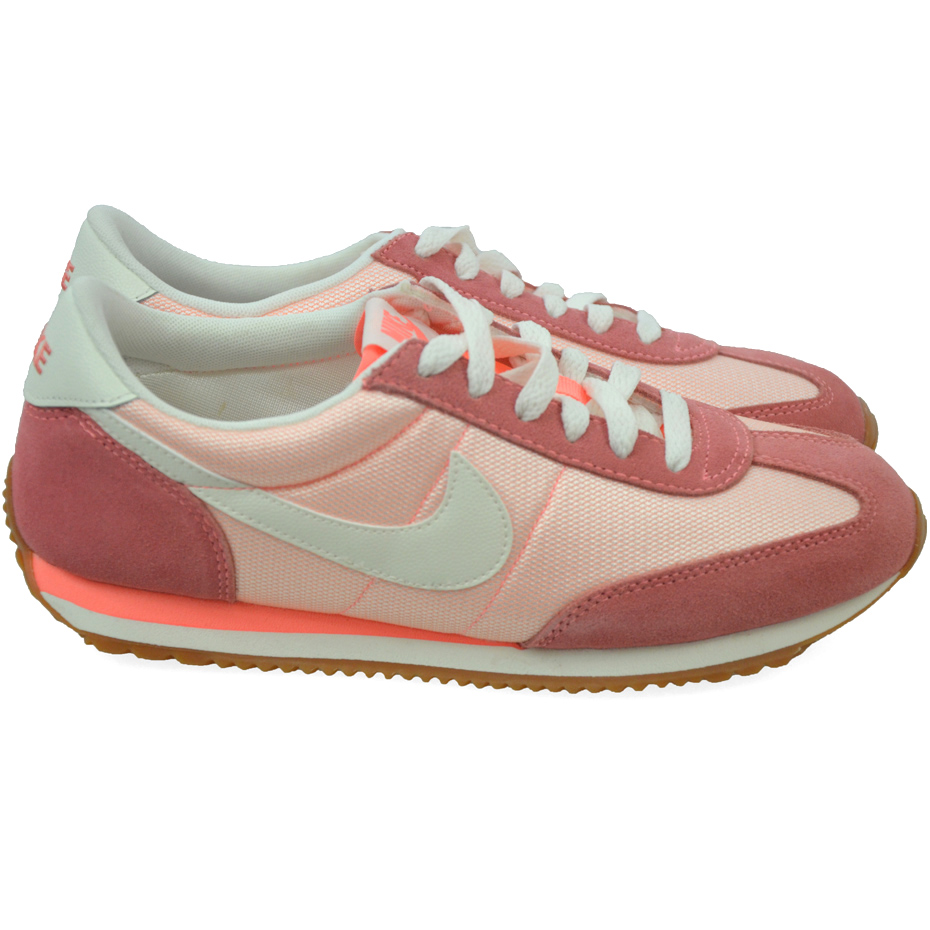 Buty damskie Nike Wmns Oceania Textile różowe 511880 604 - obrazek 4
