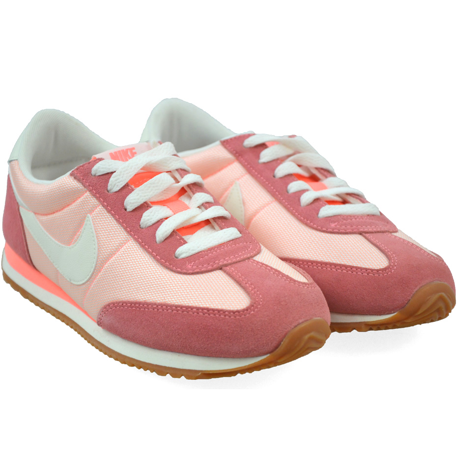 Buty damskie Nike Wmns Oceania Textile różowe 511880 604 - obrazek 5