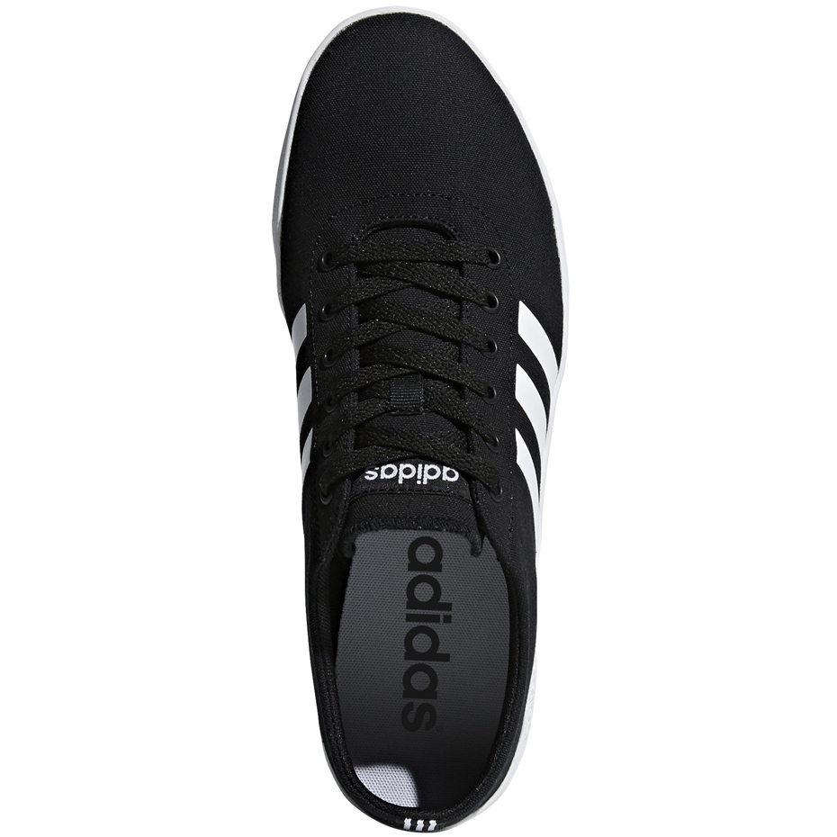 Buty męskie adidas Easy Vulc 2.0 czarne DB0002 - obrazek 2