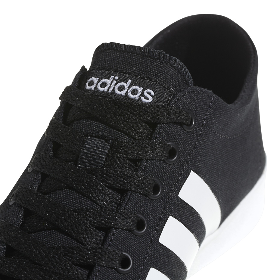 Buty męskie adidas Easy Vulc 2.0 czarne DB0002 - obrazek 4