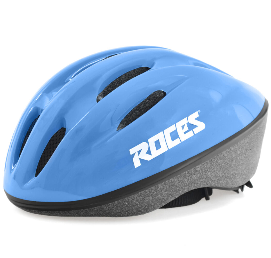 KASK ROCES FITNESS ADULT niebieski