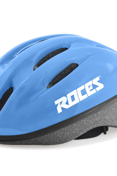 KASK ROCES FITNESS ADULT niebieski