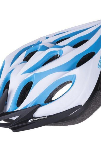 KASK ROWEROWY SPOKEY GARDEBLU /835616