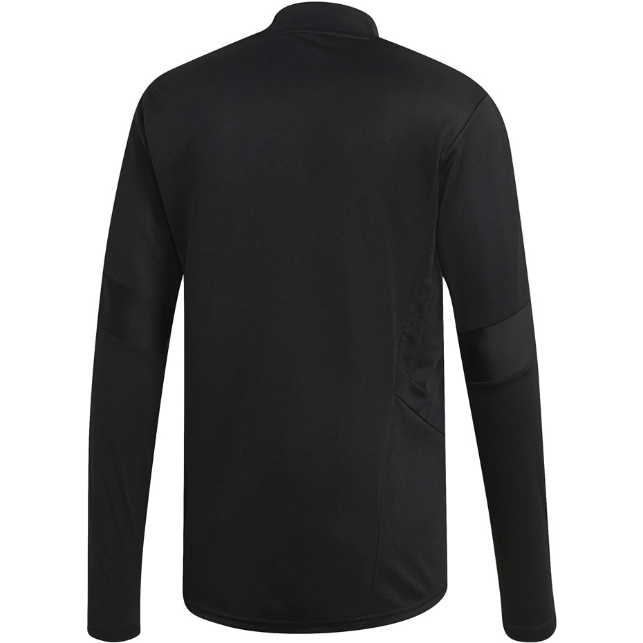 Bluza męska adidas Tiro 19 Training Top czarna DJ2592 - obrazek 2