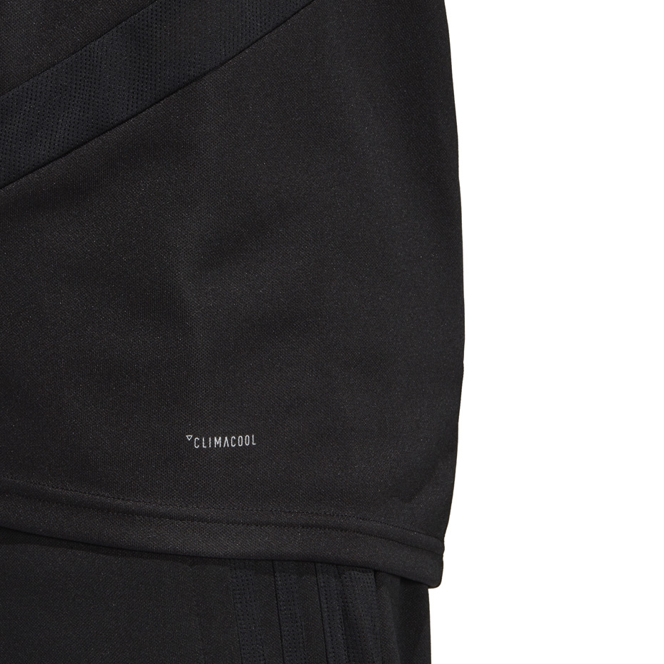 Bluza męska adidas Tiro 19 Training Top czarna DJ2592 - obrazek 5