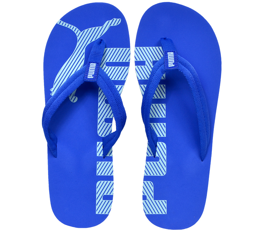 KLAPKI PUMA EPIC FLIP V2 niebieskie /360248 07