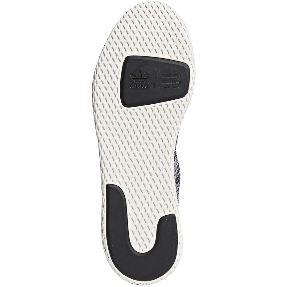 Buty męskie adidas PW Tennis HU PK czarno białe CQ2630 - obrazek 6