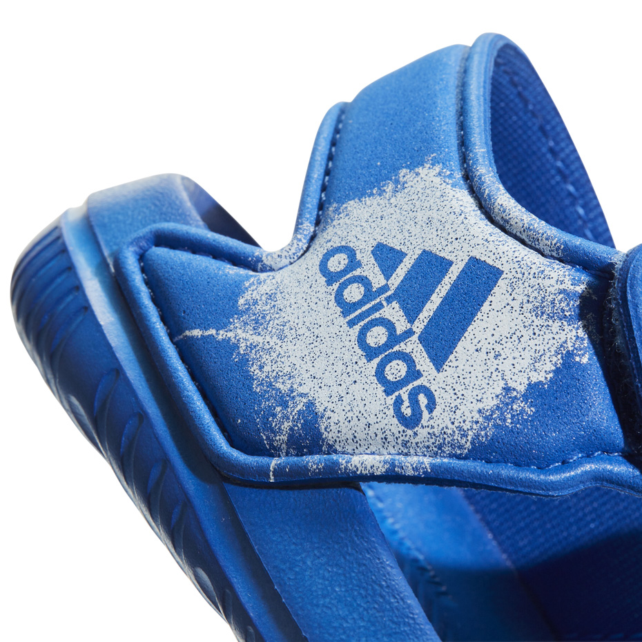 Sandały dla dzieci adidas Altaswim I BA9281 - obrazek 6