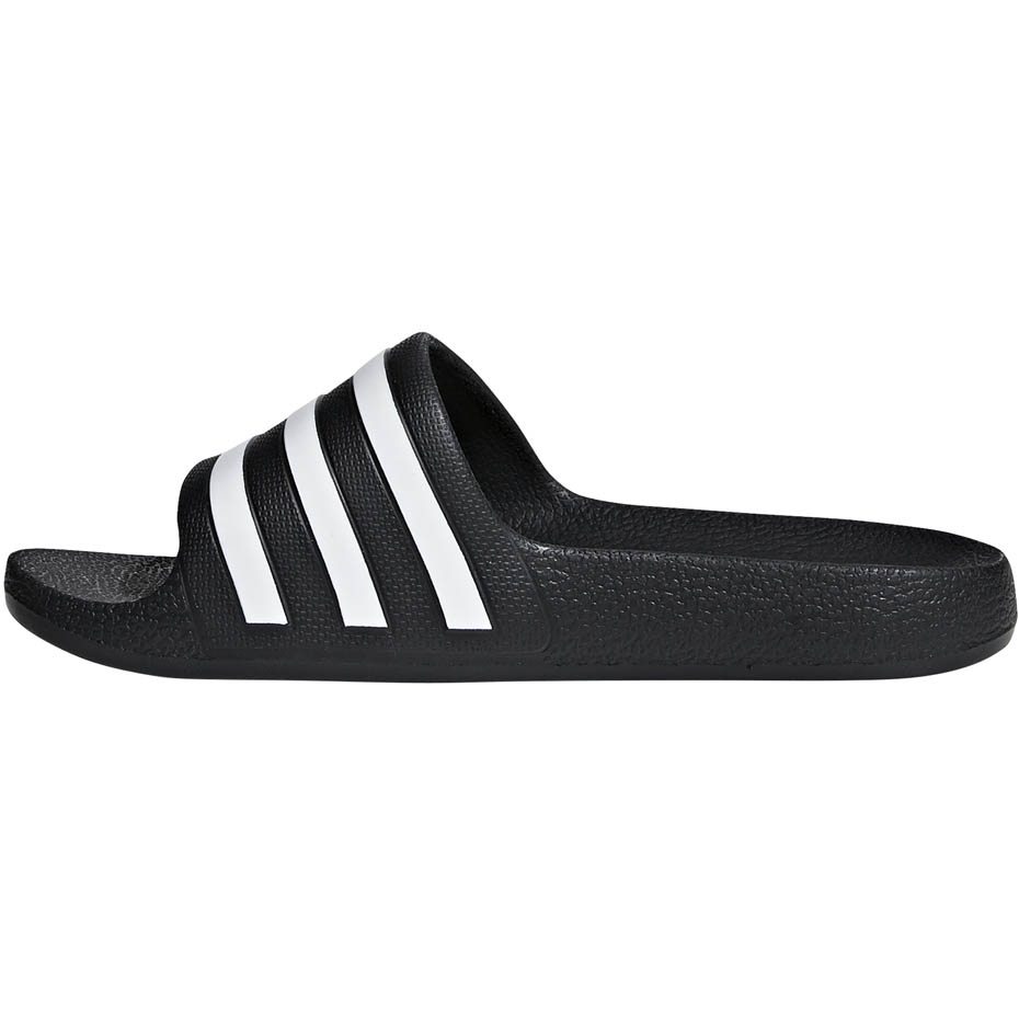 Klapki dla dzieci adidas Adilette Aqua K czarne F35556 - obrazek 2