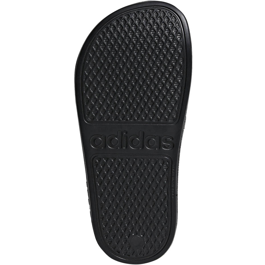 Klapki dla dzieci adidas Adilette Aqua K czarne F35556 - obrazek 4