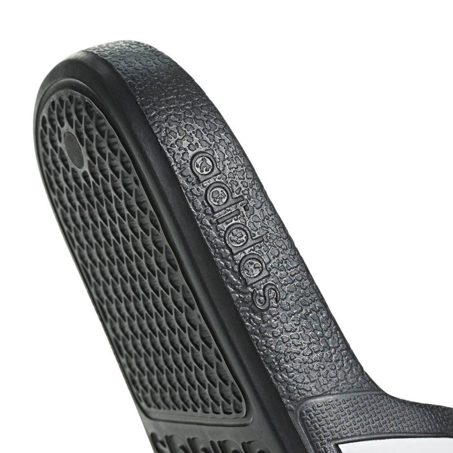 Klapki dla dzieci adidas Adilette Aqua K czarne F35556 - obrazek 6