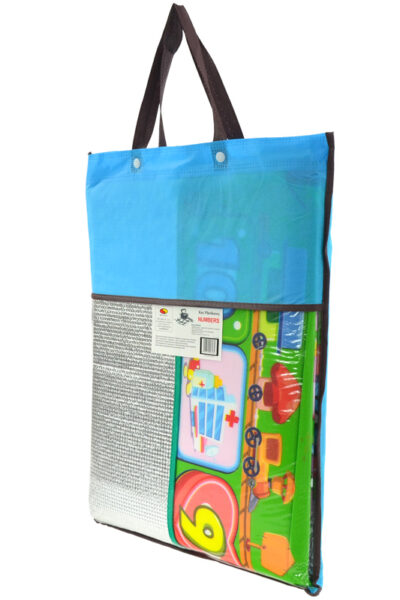 KOC PIKNIKOWY SMJ NUMBERS 180x180cm /SZ-PPD001