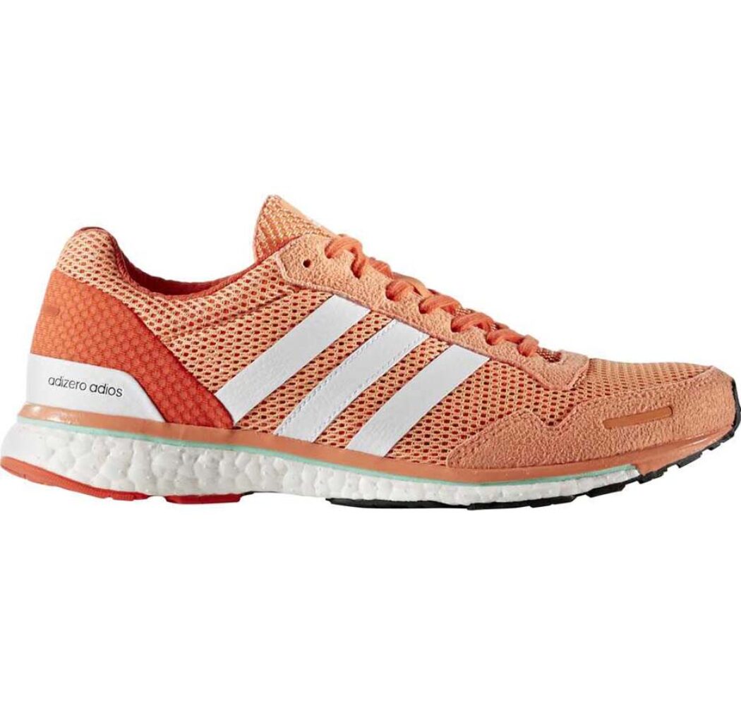 Buty męskie do biegania adidas Adizero Adios W BA7948