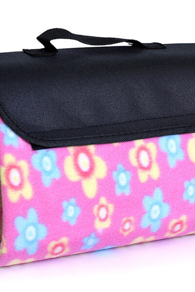 KOC PIKNIKOWY SMJ WEEKEND wzór 5 150x130cm /SZ-SMJ011