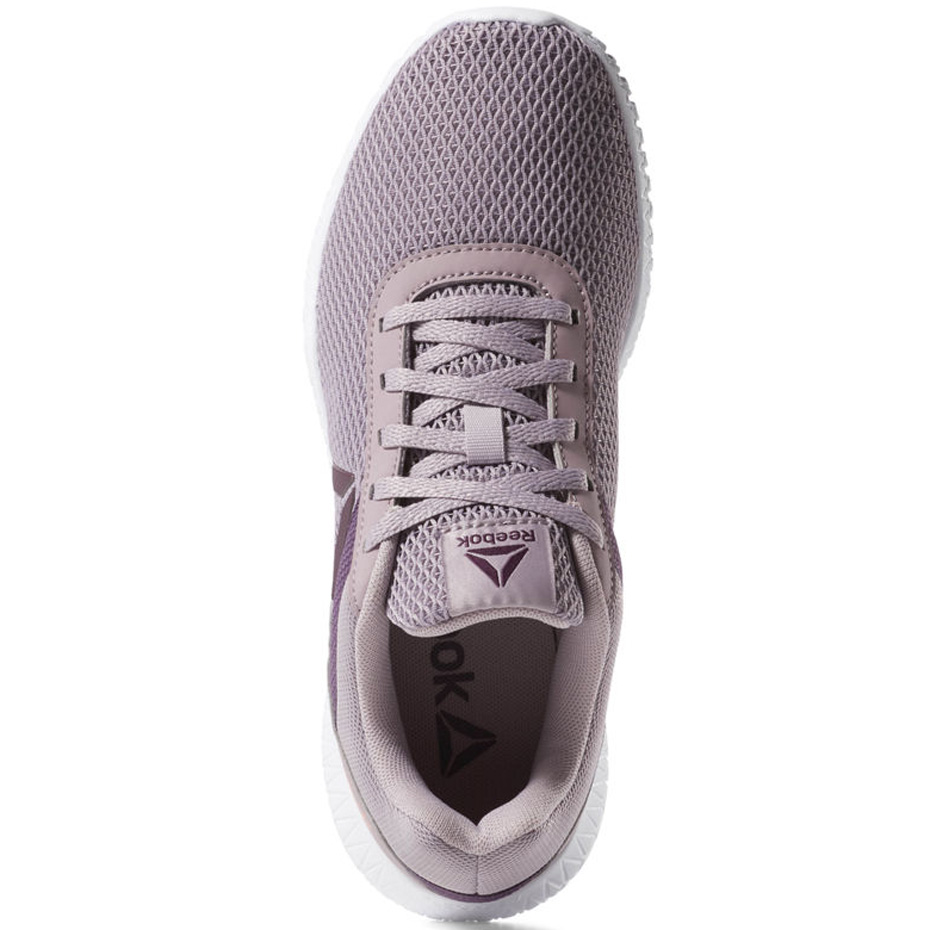Buty damskie Reebok Flexagon Energy TR fioletowo białe DV4782 - obrazek 2