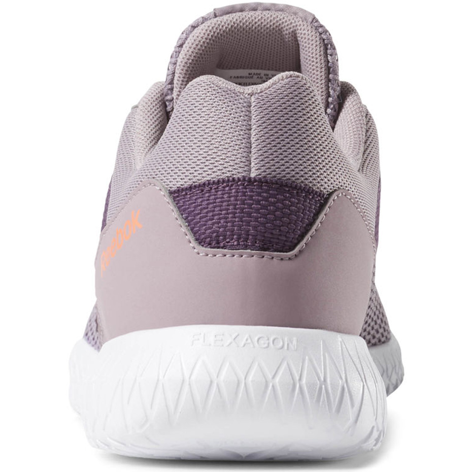 Buty damskie Reebok Flexagon Energy TR fioletowo białe DV4782 - obrazek 6