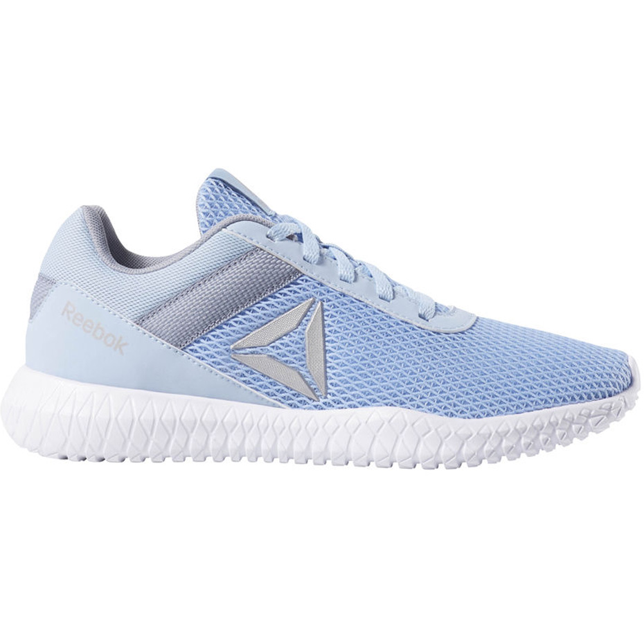 Buty damskie Reebok Flexagon Energy Denim TR biało szare DV4783