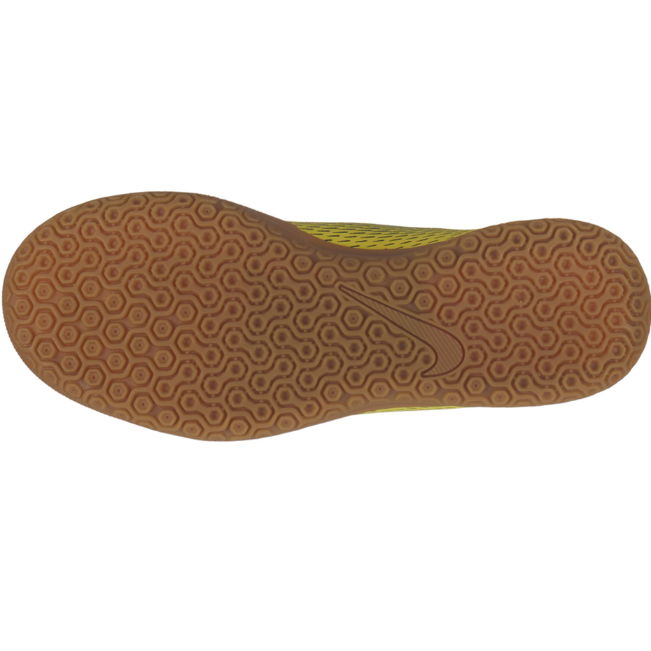 Buty piłkarskie Nike Bravatax II IC JR 844438 701 - obrazek 2