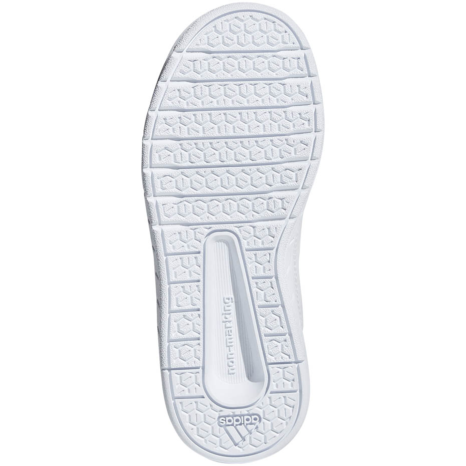 Buty dla dzieci adidas AltaSport K białe D96874 - obrazek 7