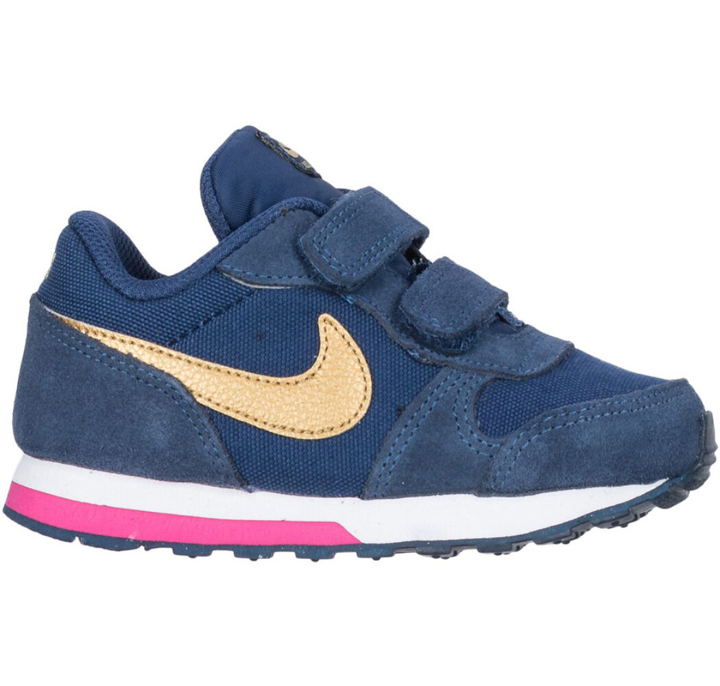 Buty dla dzieci Nike MD Runner 2 TDV 807328 406
