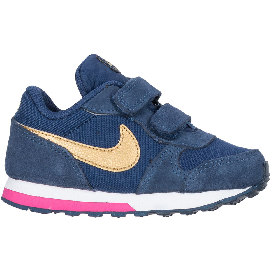 Buty dla dzieci Nike MD Runner 2 TDV 807328 406