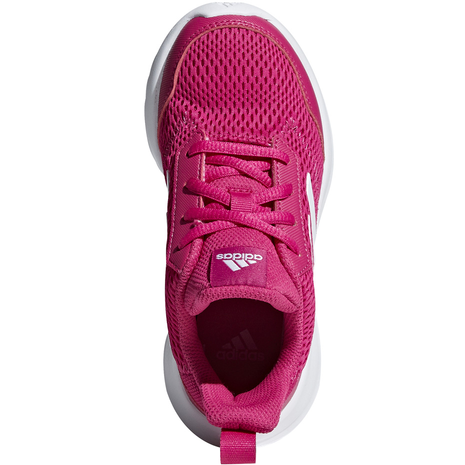 Buty dla dzieci adidas AltaRun K różowe CM8565 - obrazek 3