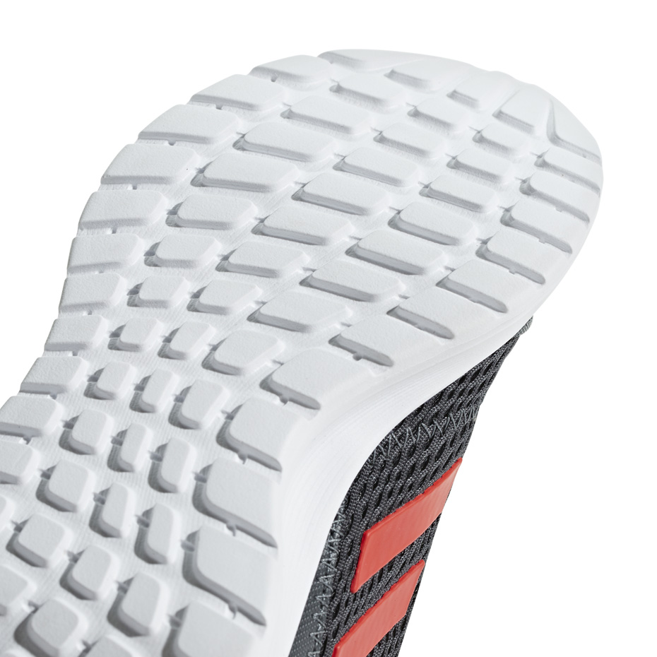 Buty dla dzieci adidas AltaRun K szare CG6020 - obrazek 5