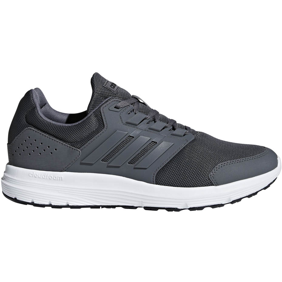 Buty męskie do biegania adidas Galaxy 4 szare F36162