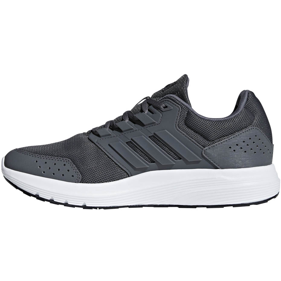 Buty męskie do biegania adidas Galaxy 4 szare F36162 - obrazek 2