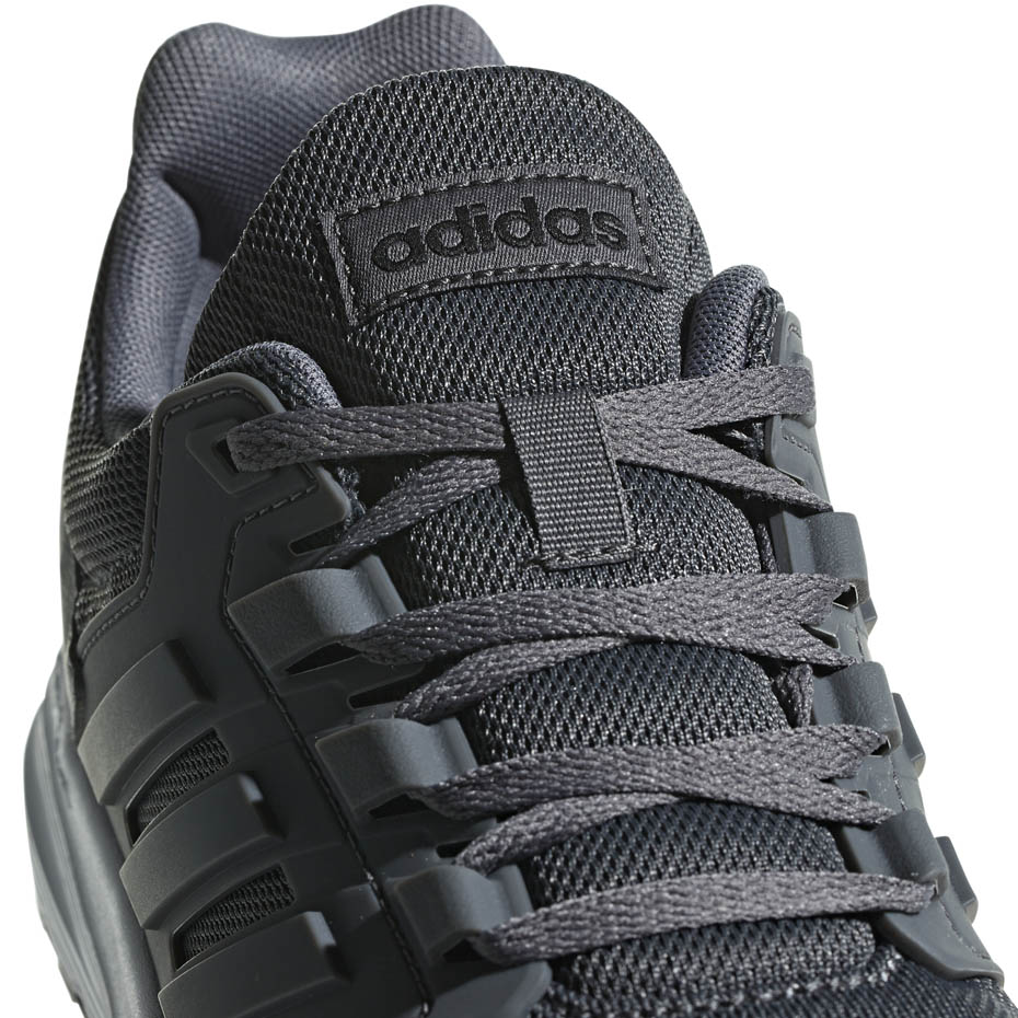 Buty męskie do biegania adidas Galaxy 4 szare F36162 - obrazek 4